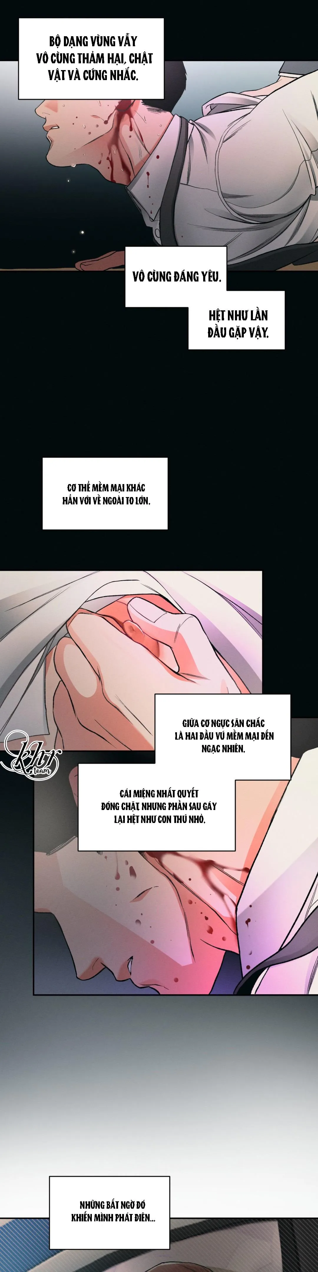 CẨN THẬN TRĂNG TRÒN THÁNG 3 ĐẤY Chapter 4 Trang 24