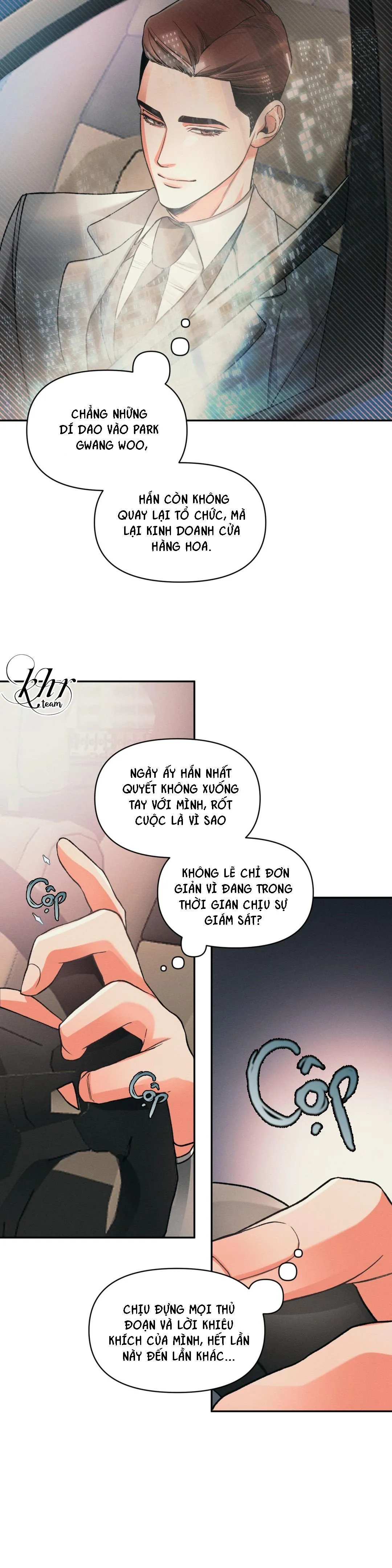 CẨN THẬN TRĂNG TRÒN THÁNG 3 ĐẤY Chapter 4 Trang 25