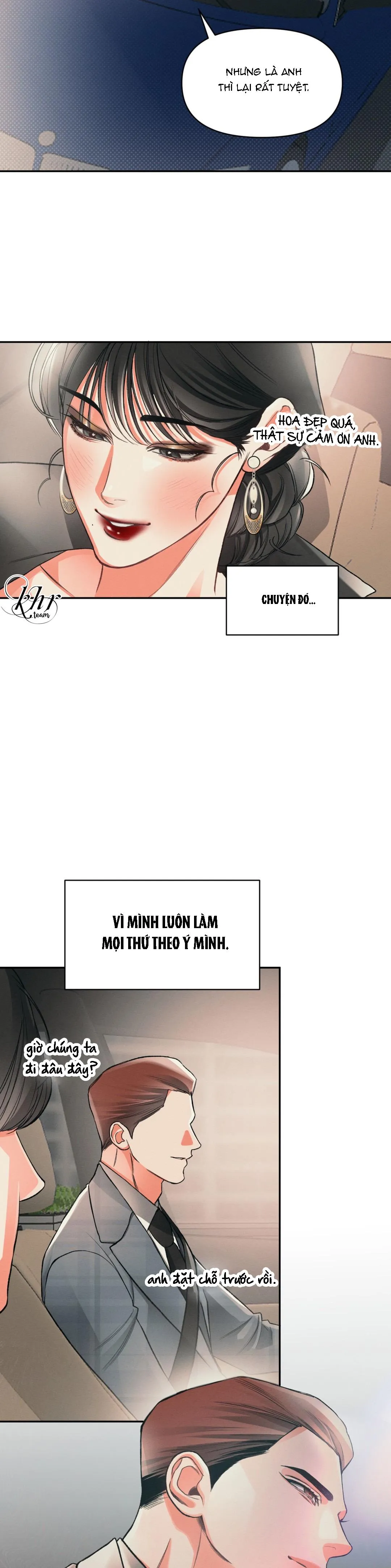 CẨN THẬN TRĂNG TRÒN THÁNG 3 ĐẤY Chapter 4 Trang 27