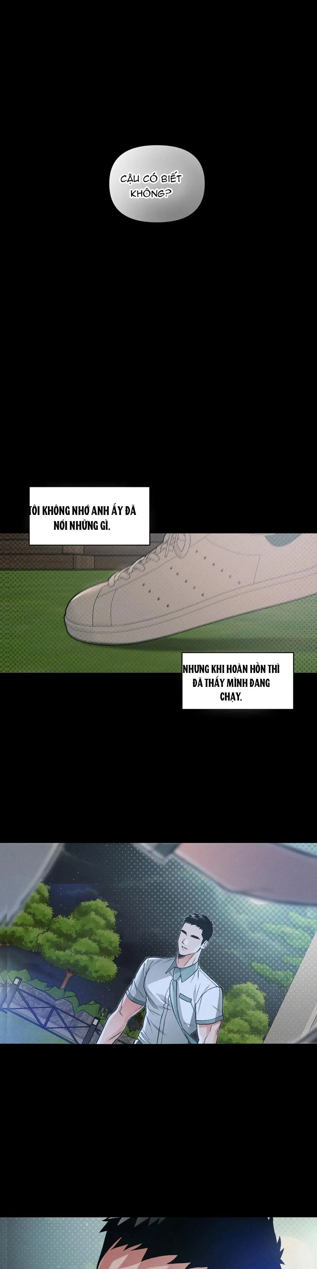 CẨN THẬN TRĂNG TRÒN THÁNG 3 ĐẤY Chapter 40 Trang 3