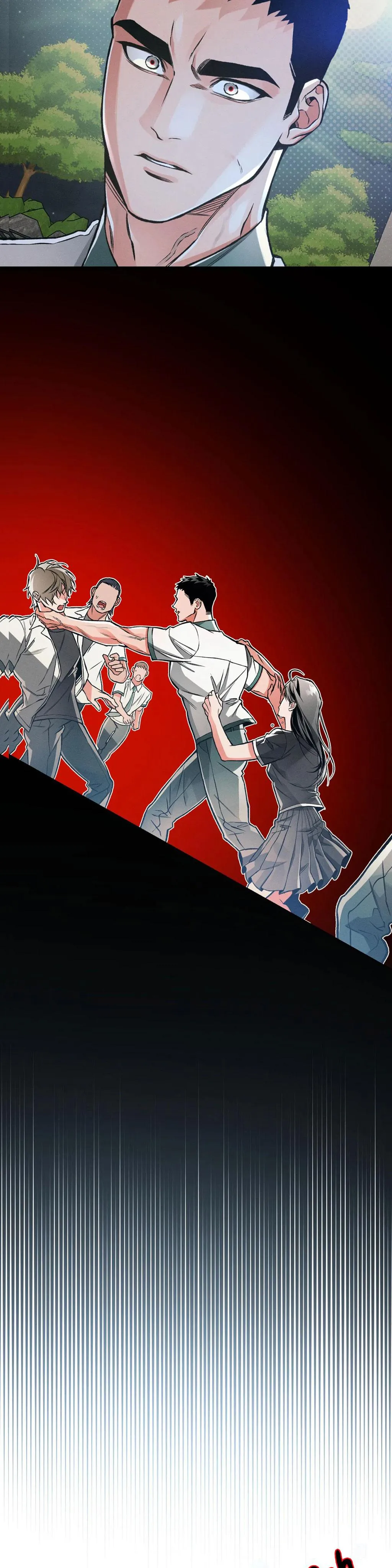 CẨN THẬN TRĂNG TRÒN THÁNG 3 ĐẤY Chapter 40 Trang 4