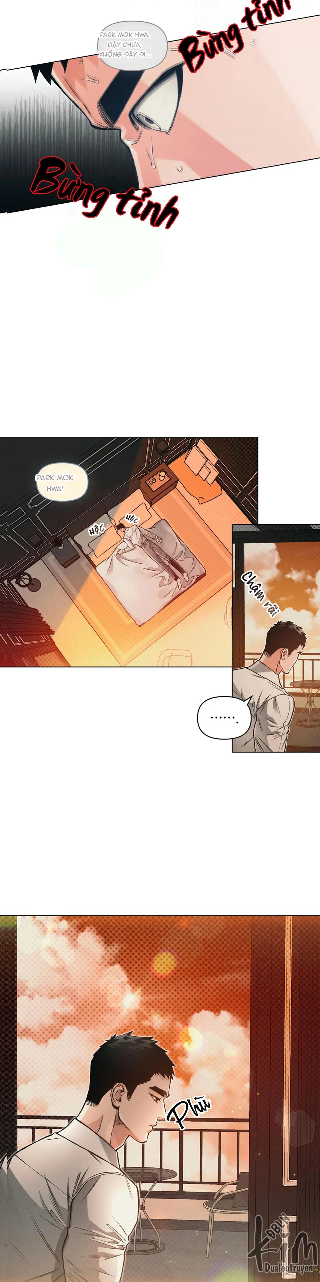 CẨN THẬN TRĂNG TRÒN THÁNG 3 ĐẤY Chapter 40 Trang 5