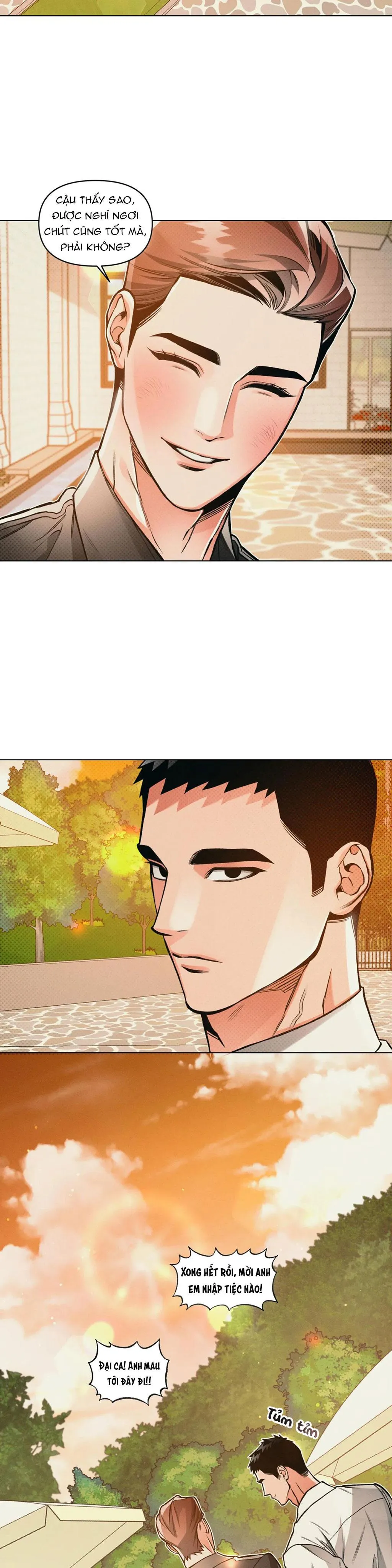 CẨN THẬN TRĂNG TRÒN THÁNG 3 ĐẤY Chapter 40 Trang 7