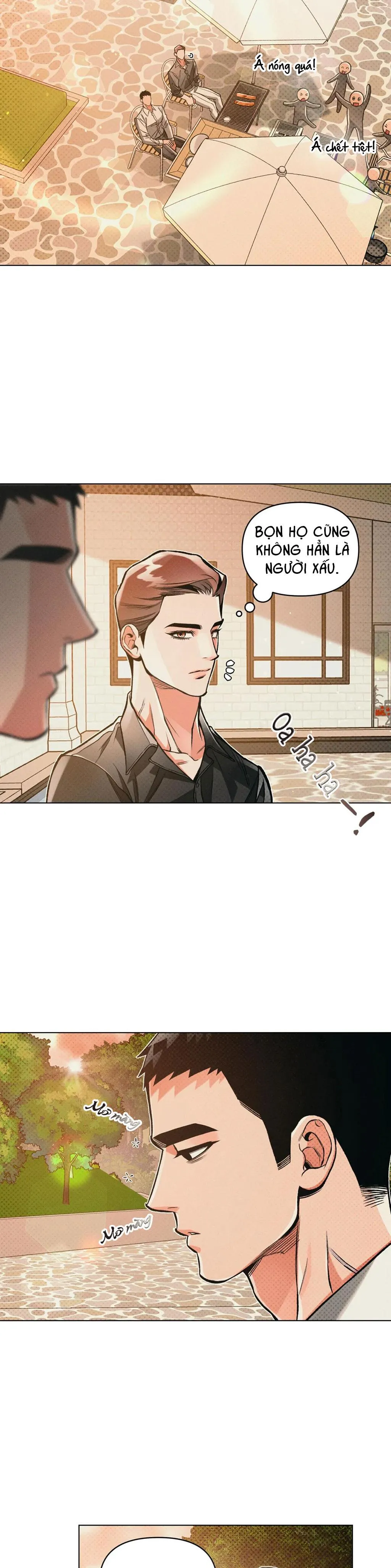 CẨN THẬN TRĂNG TRÒN THÁNG 3 ĐẤY Chapter 40 Trang 12