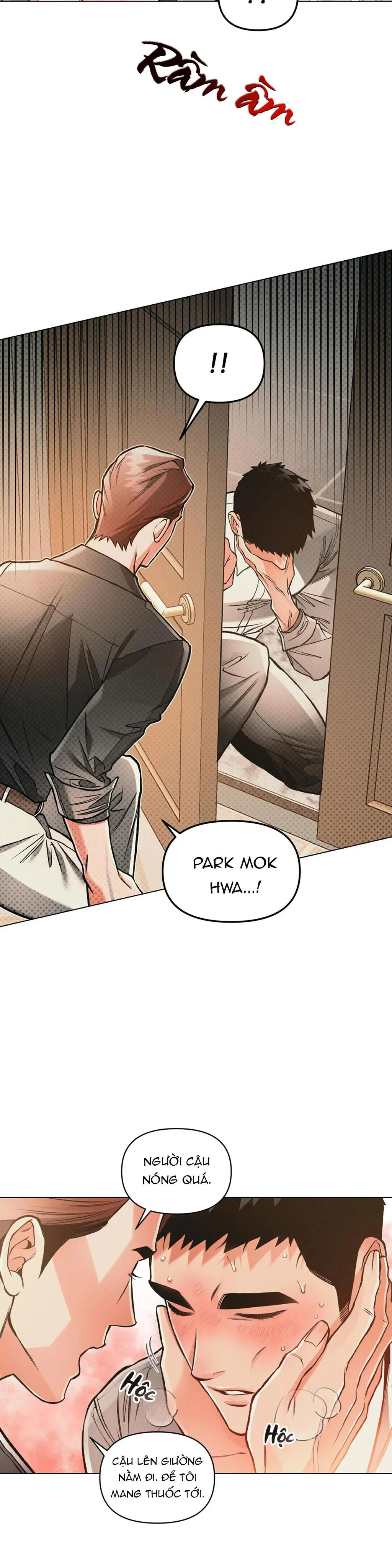 CẨN THẬN TRĂNG TRÒN THÁNG 3 ĐẤY Chapter 40 Trang 16