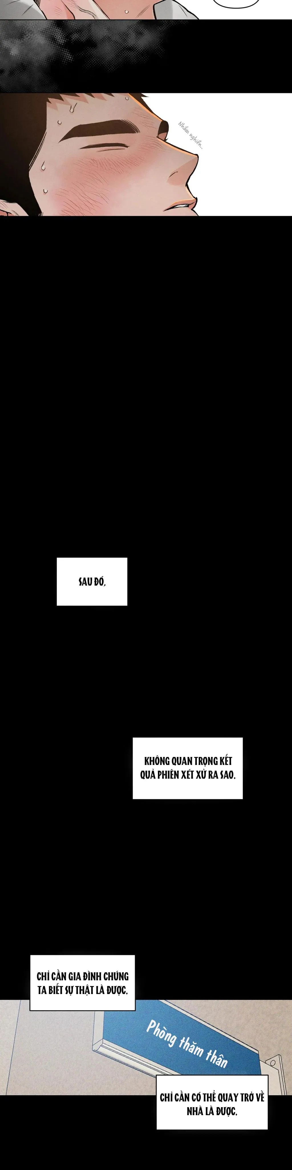 CẨN THẬN TRĂNG TRÒN THÁNG 3 ĐẤY Chapter 40 Trang 18