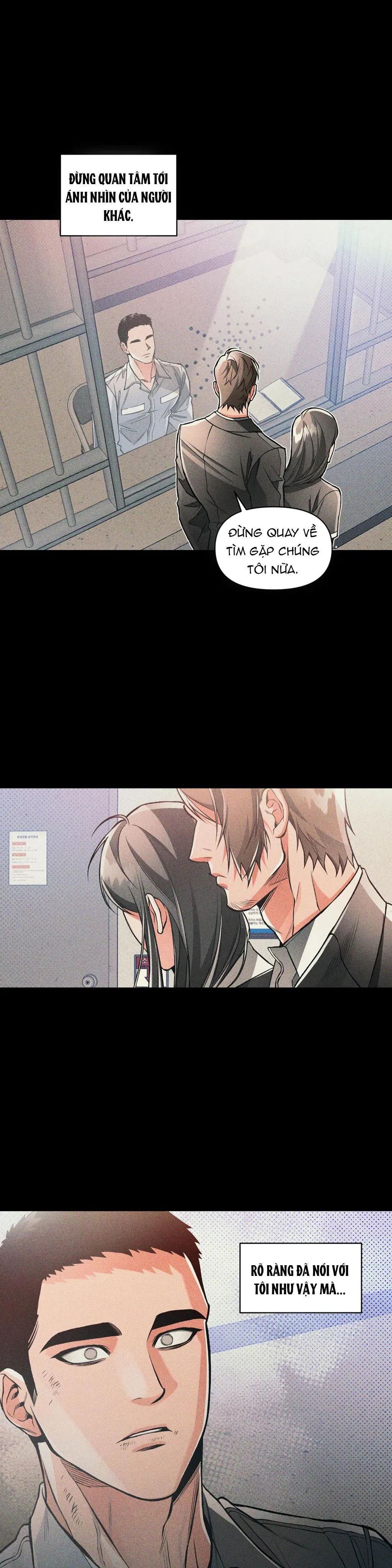 CẨN THẬN TRĂNG TRÒN THÁNG 3 ĐẤY Chapter 40 Trang 19