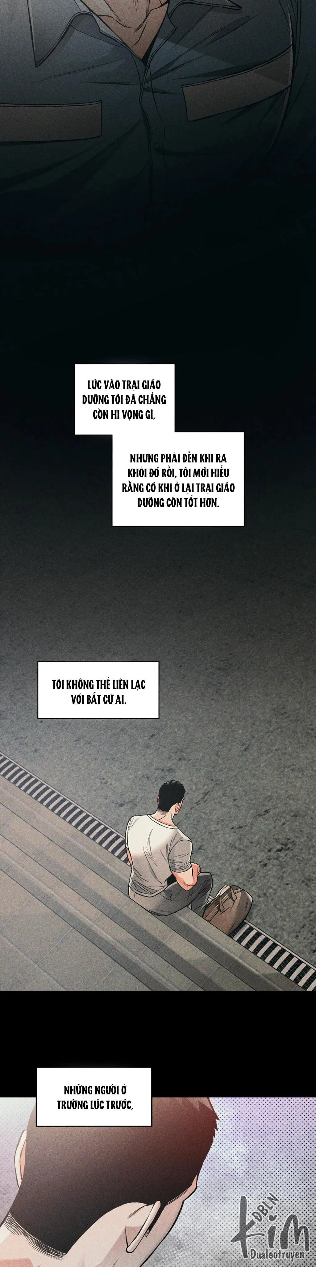 CẨN THẬN TRĂNG TRÒN THÁNG 3 ĐẤY Chapter 40 Trang 20