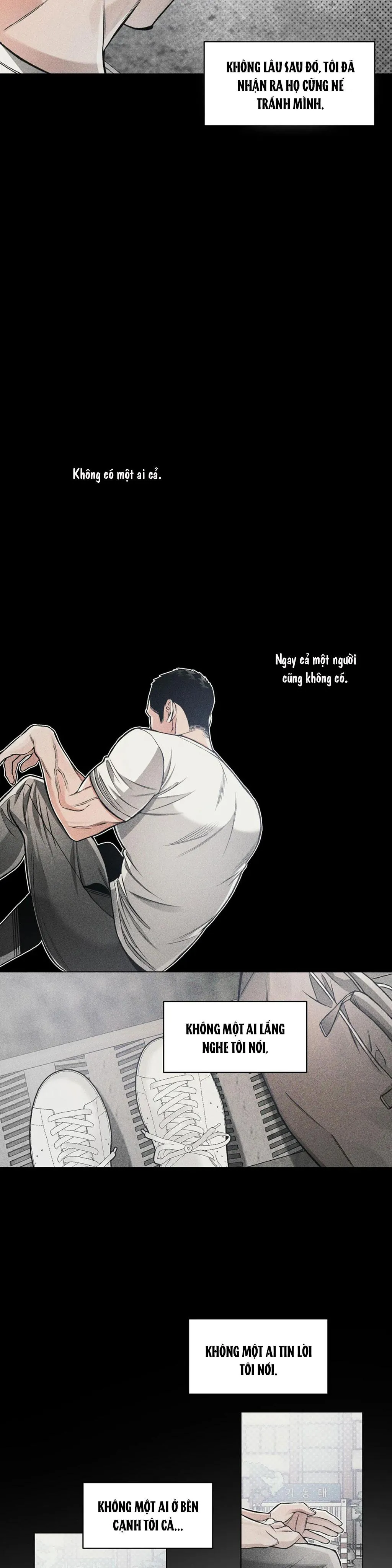 CẨN THẬN TRĂNG TRÒN THÁNG 3 ĐẤY Chapter 40 Trang 21