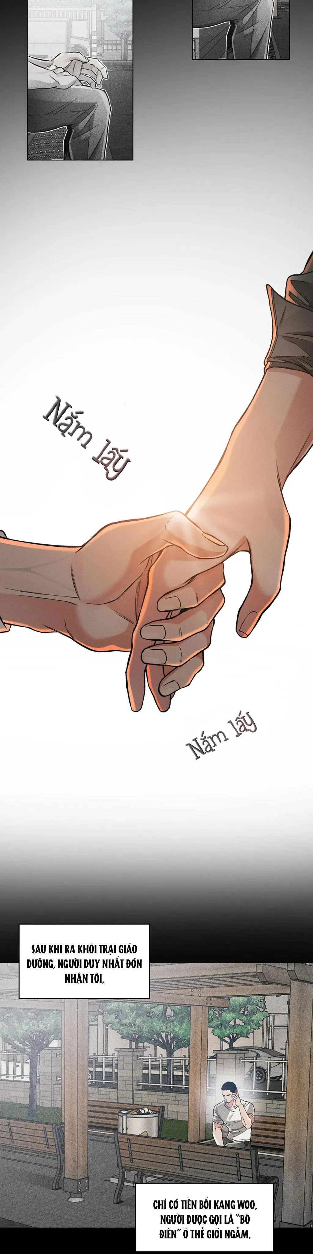 CẨN THẬN TRĂNG TRÒN THÁNG 3 ĐẤY Chapter 40 Trang 22