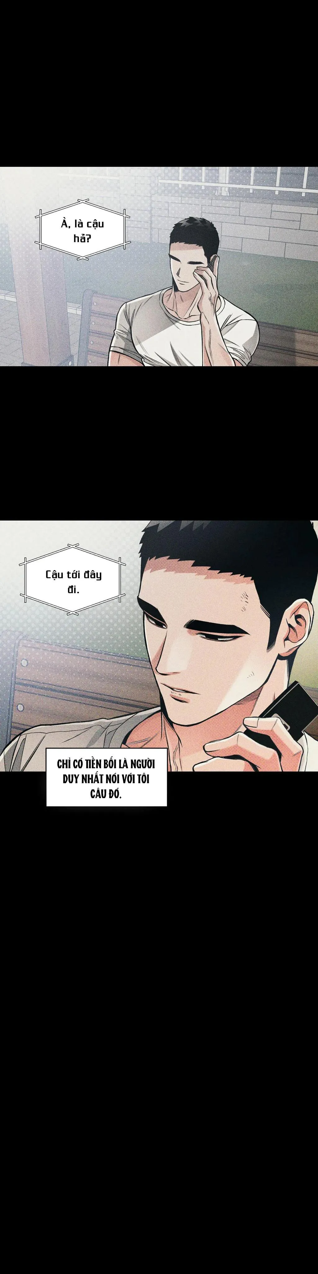 CẨN THẬN TRĂNG TRÒN THÁNG 3 ĐẤY Chapter 40 Trang 23