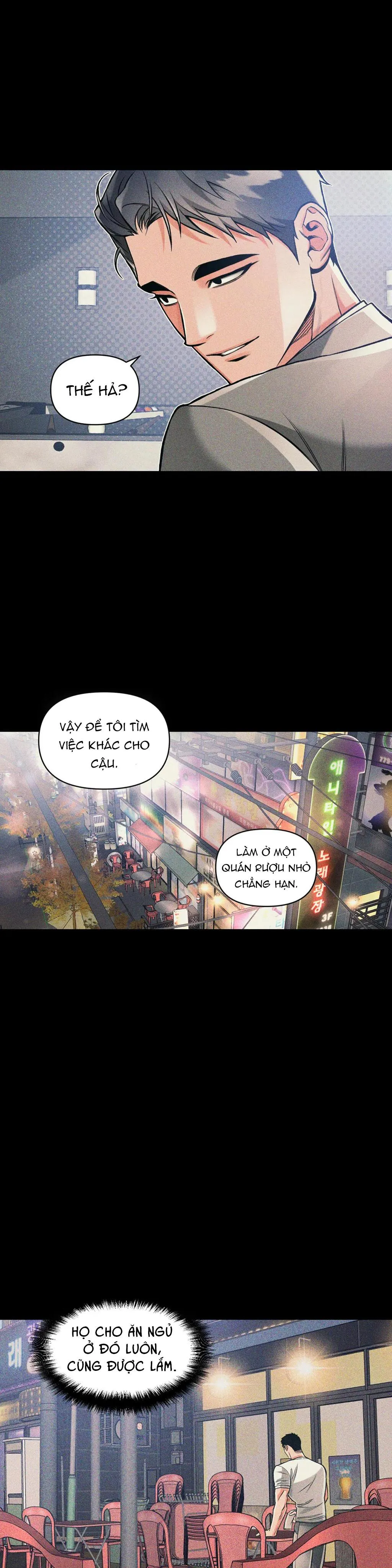 CẨN THẬN TRĂNG TRÒN THÁNG 3 ĐẤY Chapter 40 Trang 26