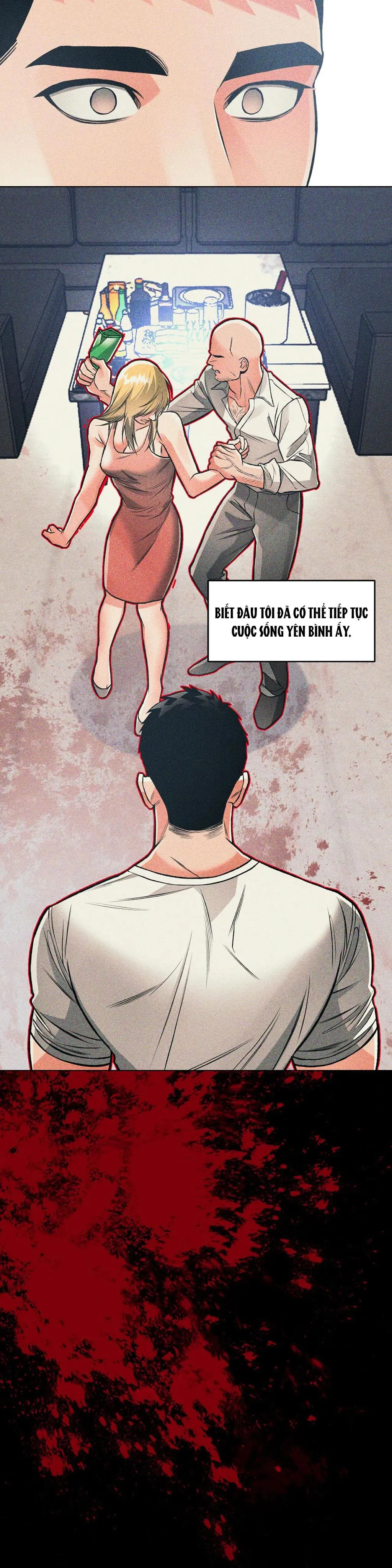 CẨN THẬN TRĂNG TRÒN THÁNG 3 ĐẤY Chapter 40 Trang 28