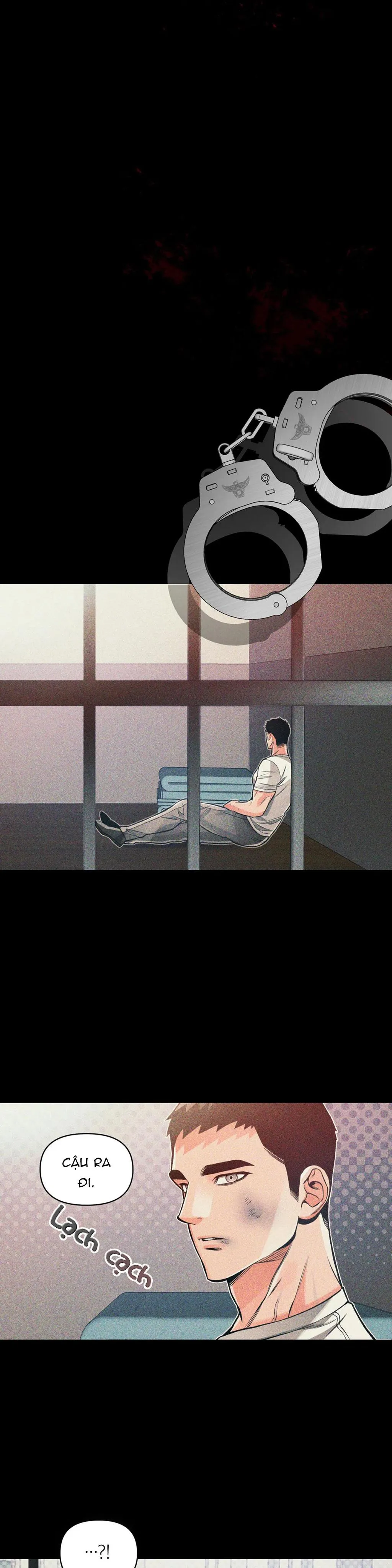 CẨN THẬN TRĂNG TRÒN THÁNG 3 ĐẤY Chapter 40 Trang 29
