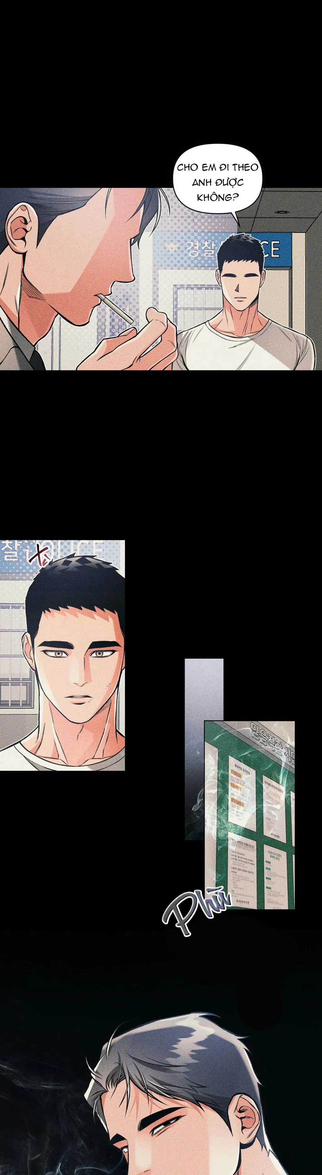 CẨN THẬN TRĂNG TRÒN THÁNG 3 ĐẤY Chapter 40 Trang 33