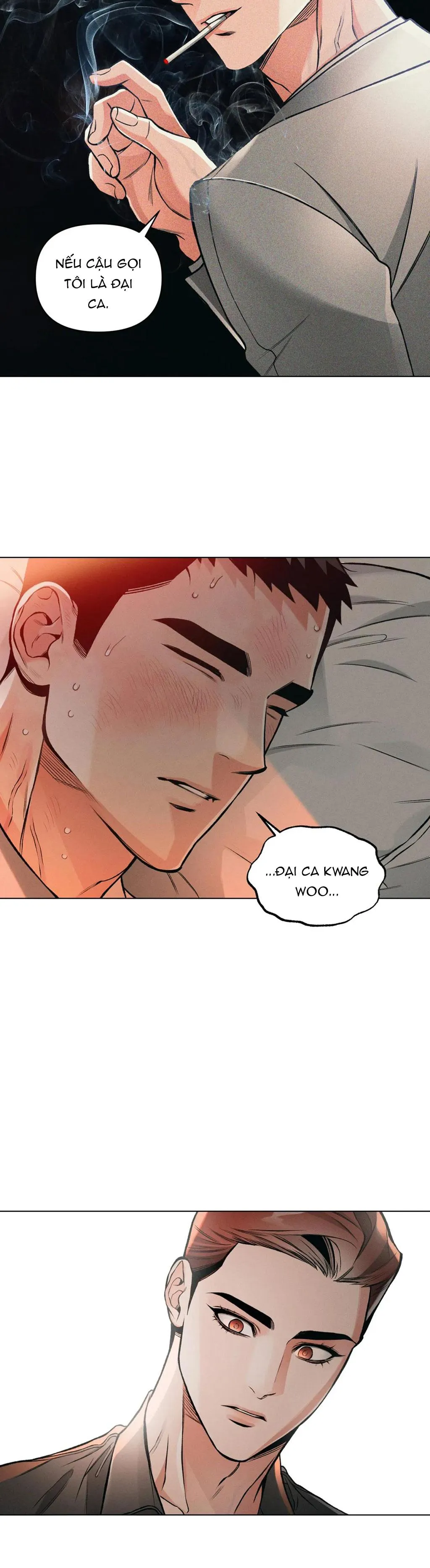 CẨN THẬN TRĂNG TRÒN THÁNG 3 ĐẤY Chapter 40 Trang 34