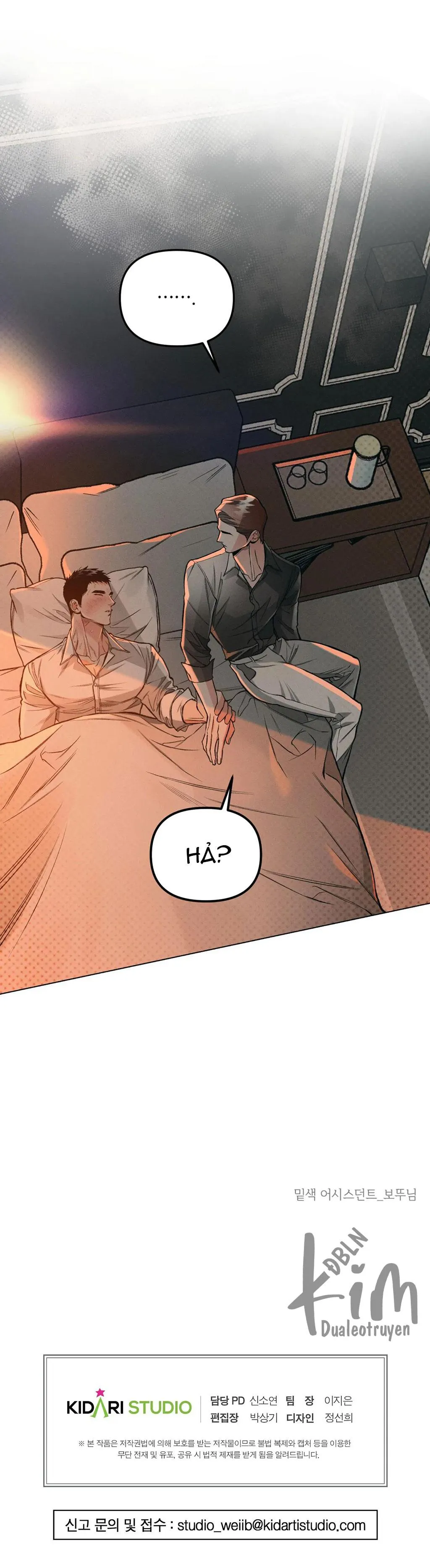 CẨN THẬN TRĂNG TRÒN THÁNG 3 ĐẤY Chapter 40 Trang 35