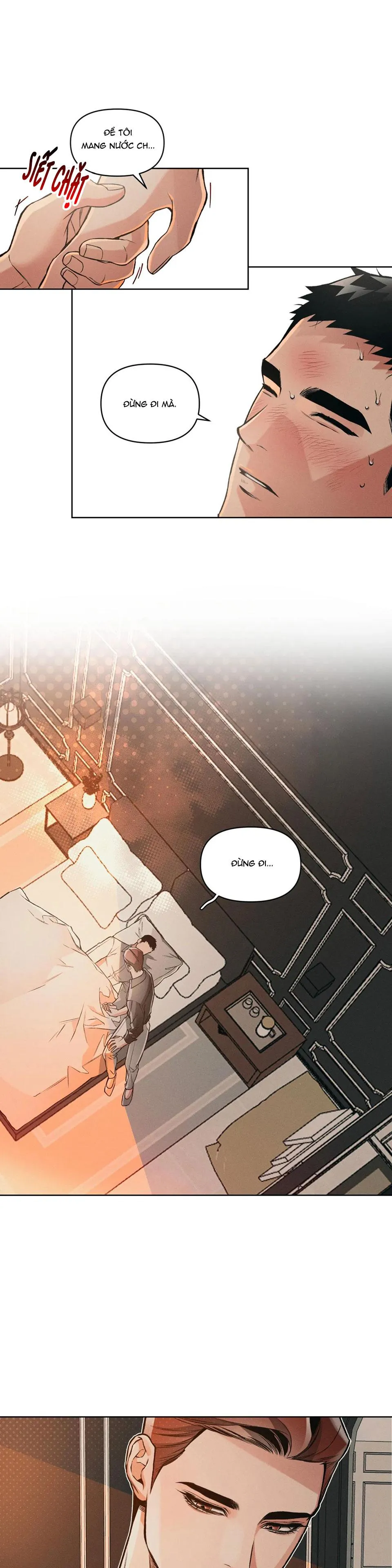 CẨN THẬN TRĂNG TRÒN THÁNG 3 ĐẤY Chapter 41 Trang 3