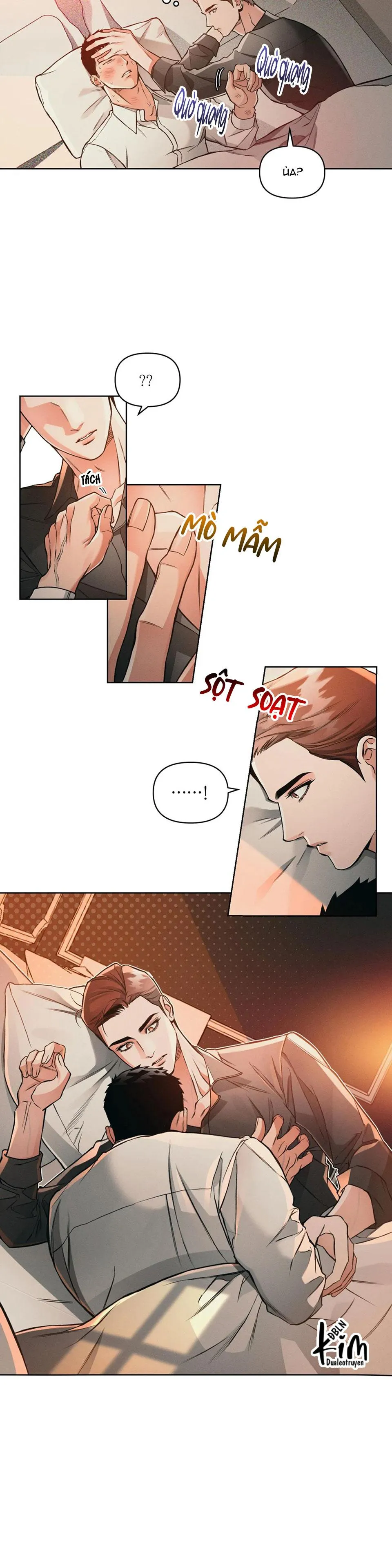 CẨN THẬN TRĂNG TRÒN THÁNG 3 ĐẤY Chapter 41 Trang 5