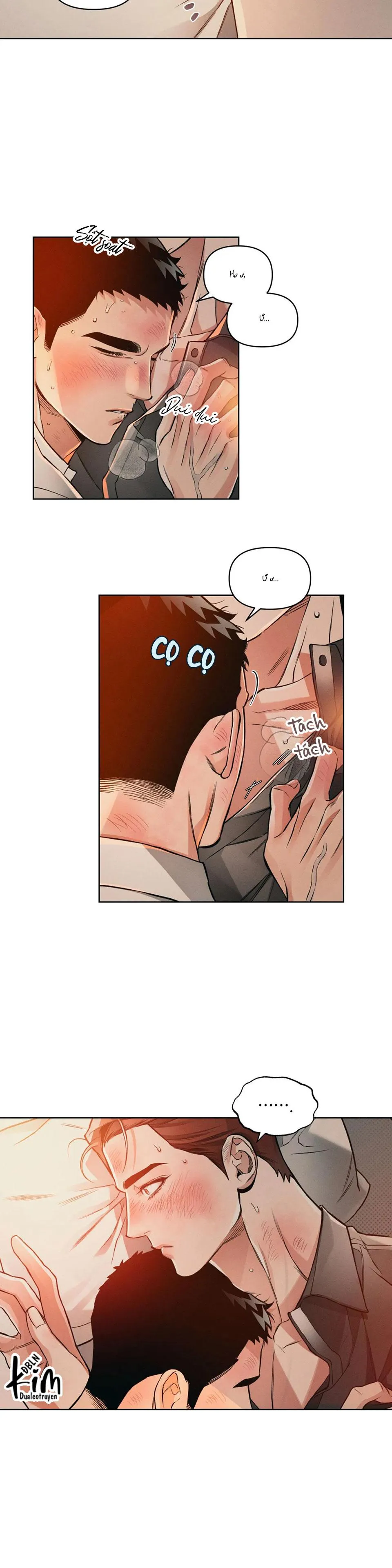 CẨN THẬN TRĂNG TRÒN THÁNG 3 ĐẤY Chapter 41 Trang 7