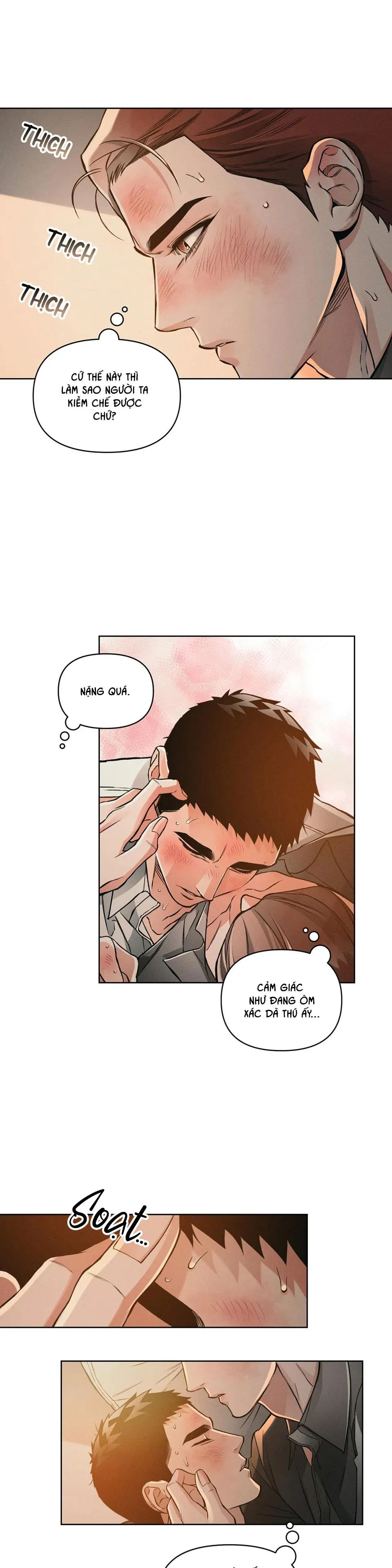 CẨN THẬN TRĂNG TRÒN THÁNG 3 ĐẤY Chapter 41 Trang 8