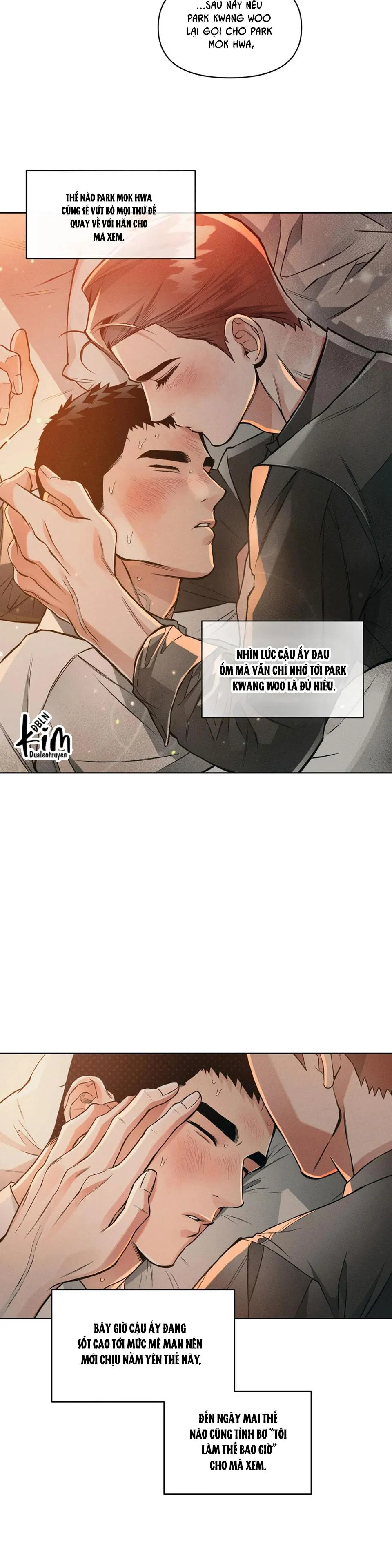 CẨN THẬN TRĂNG TRÒN THÁNG 3 ĐẤY Chapter 41 Trang 9