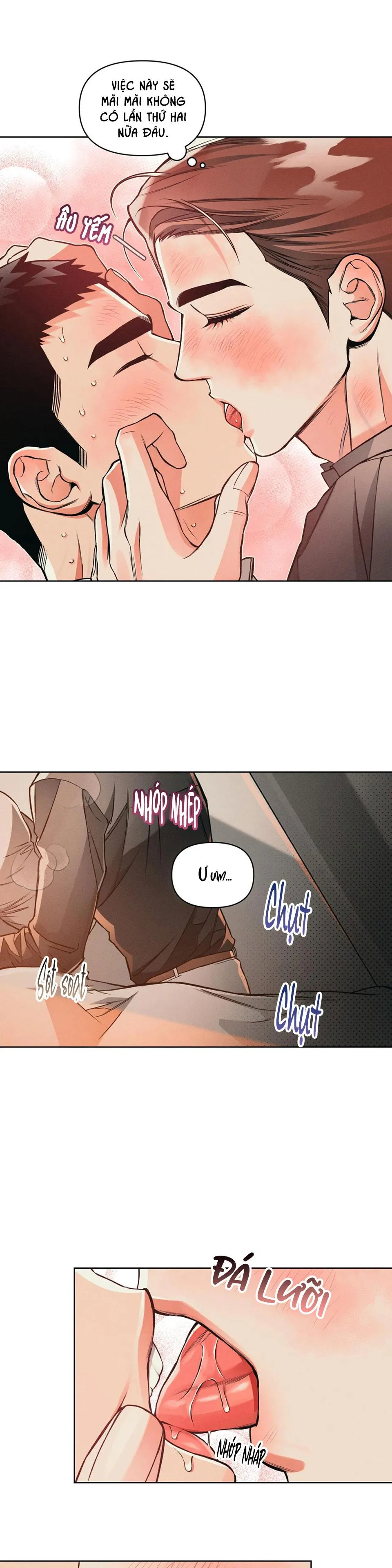 CẨN THẬN TRĂNG TRÒN THÁNG 3 ĐẤY Chapter 41 Trang 14