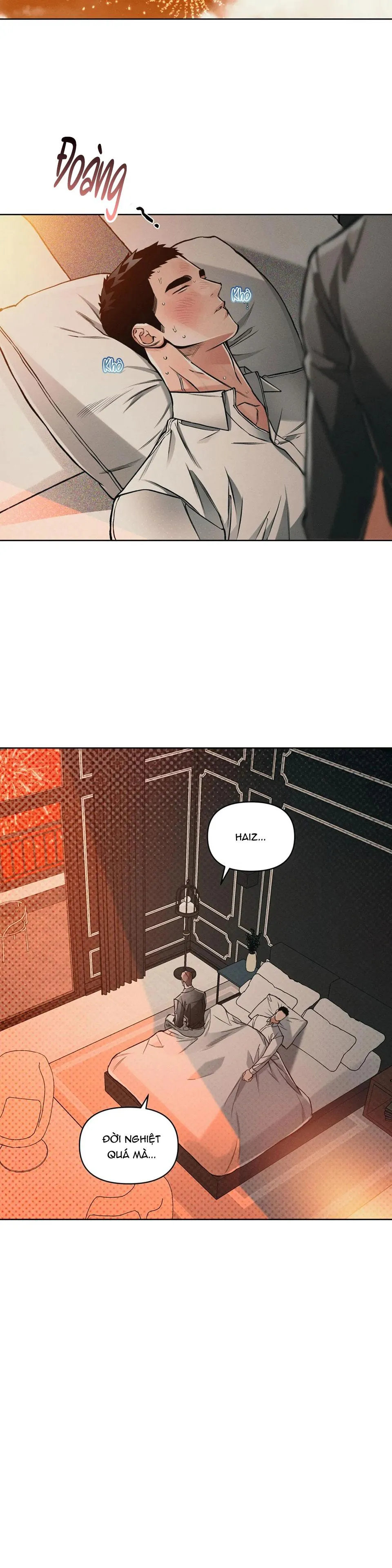 CẨN THẬN TRĂNG TRÒN THÁNG 3 ĐẤY Chapter 41 Trang 18