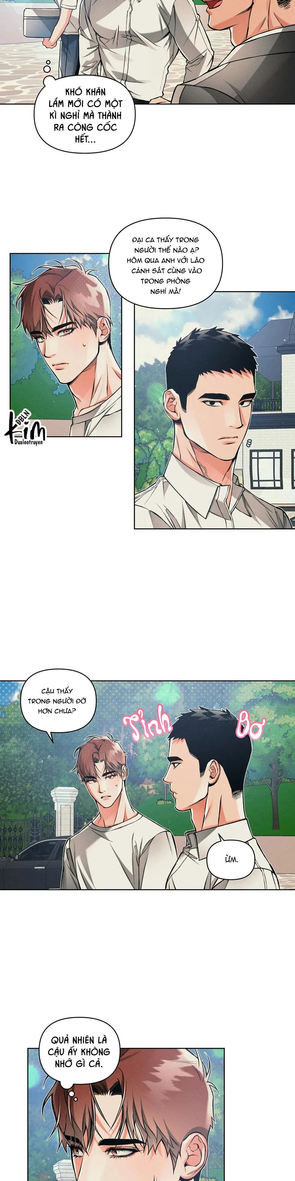 CẨN THẬN TRĂNG TRÒN THÁNG 3 ĐẤY Chapter 41 Trang 20