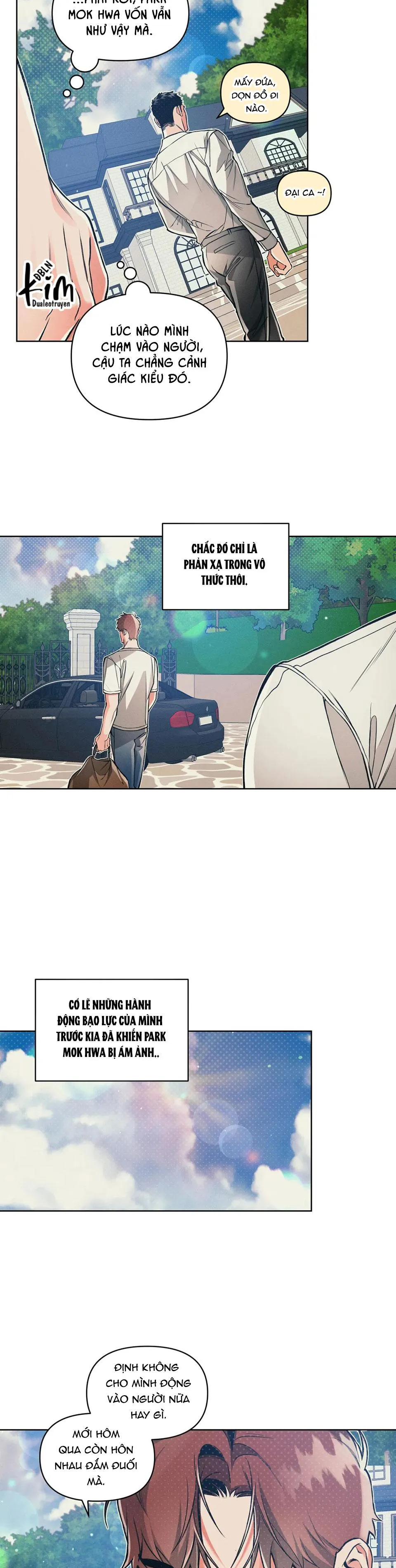 CẨN THẬN TRĂNG TRÒN THÁNG 3 ĐẤY Chapter 41 Trang 23