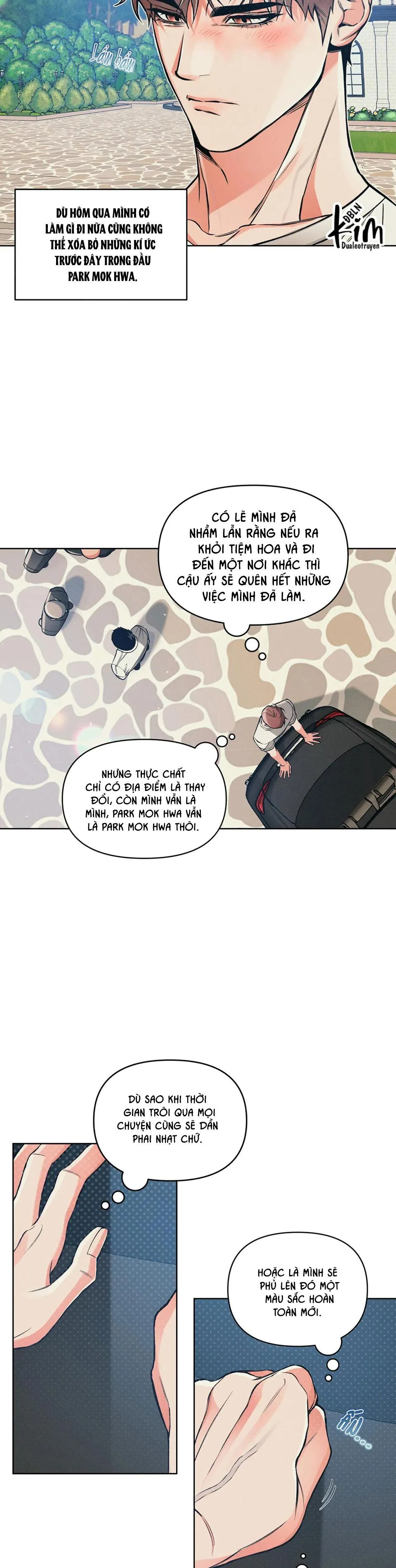 CẨN THẬN TRĂNG TRÒN THÁNG 3 ĐẤY Chapter 41 Trang 24