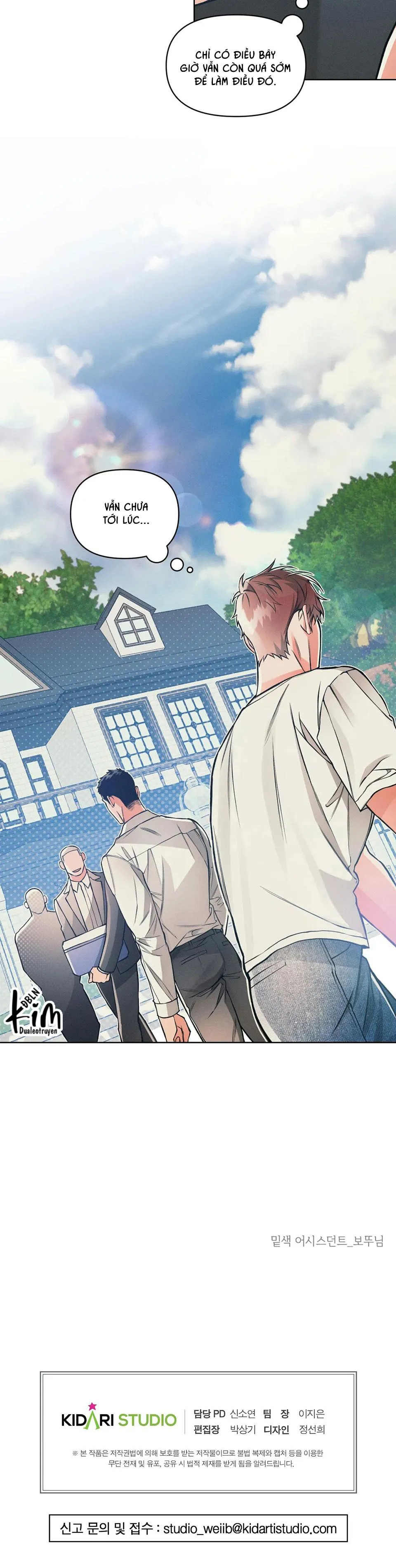 CẨN THẬN TRĂNG TRÒN THÁNG 3 ĐẤY Chapter 41 Trang 25