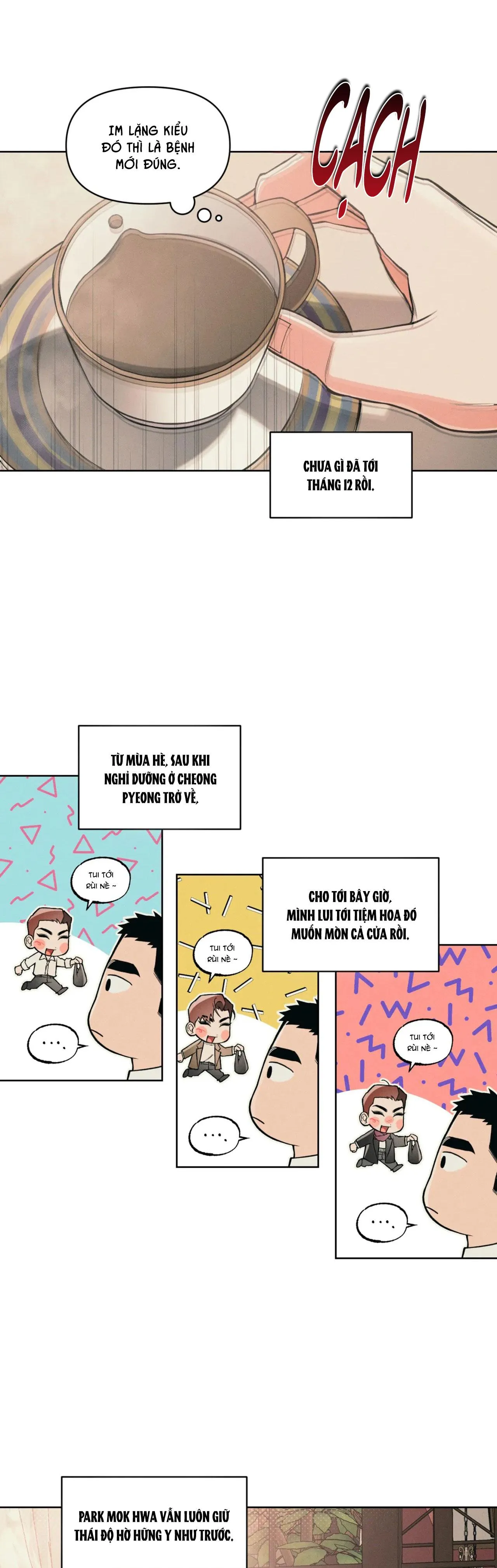 CẨN THẬN TRĂNG TRÒN THÁNG 3 ĐẤY Chapter 42 Trang 6