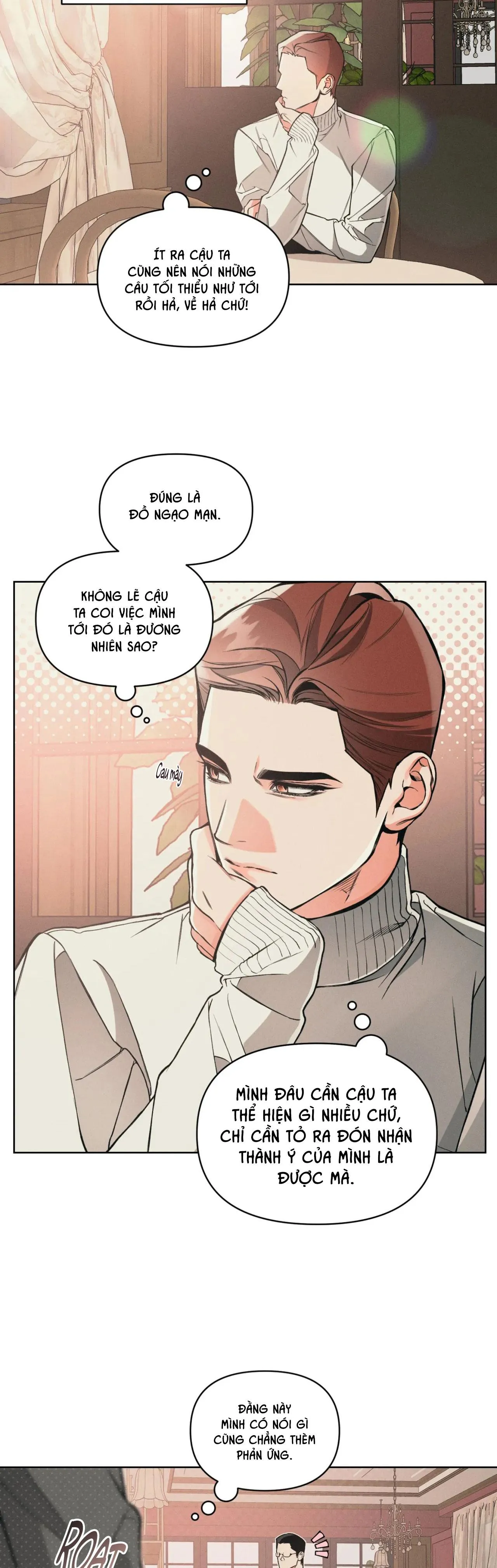 CẨN THẬN TRĂNG TRÒN THÁNG 3 ĐẤY Chapter 42 Trang 7