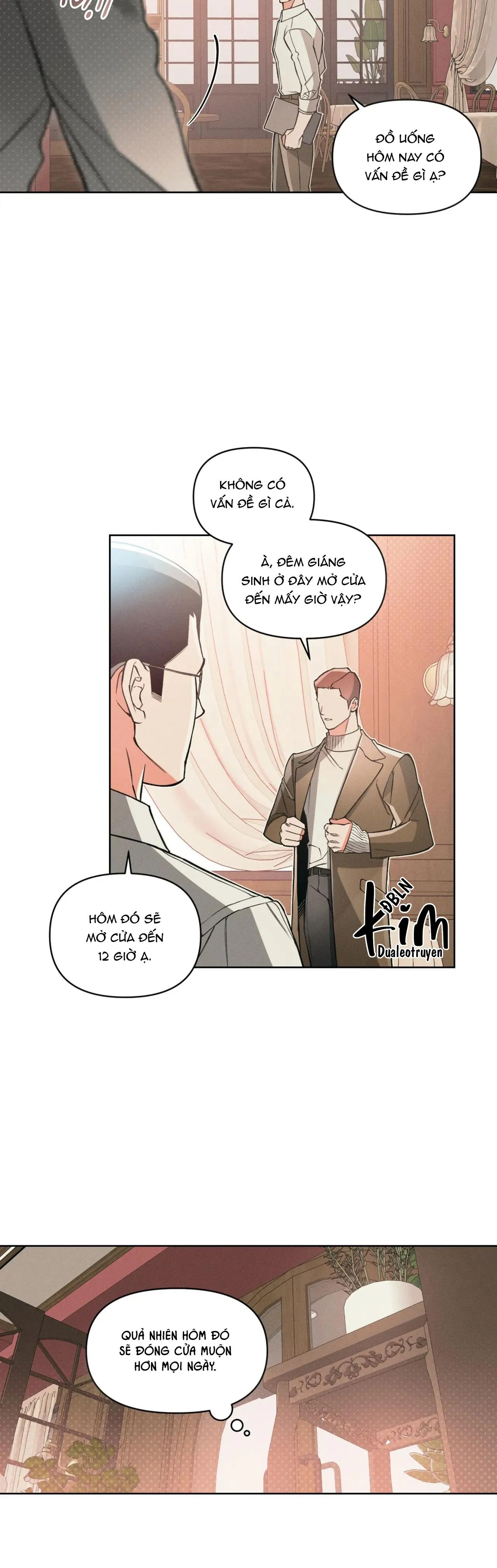 CẨN THẬN TRĂNG TRÒN THÁNG 3 ĐẤY Chapter 42 Trang 8