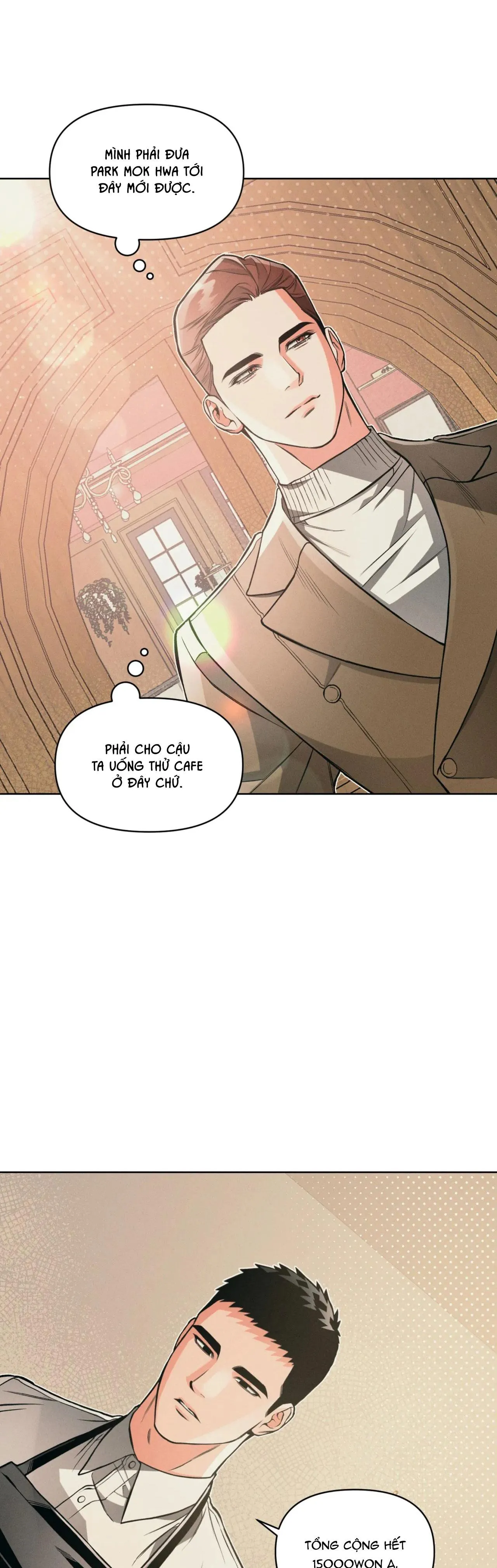 CẨN THẬN TRĂNG TRÒN THÁNG 3 ĐẤY Chapter 42 Trang 9