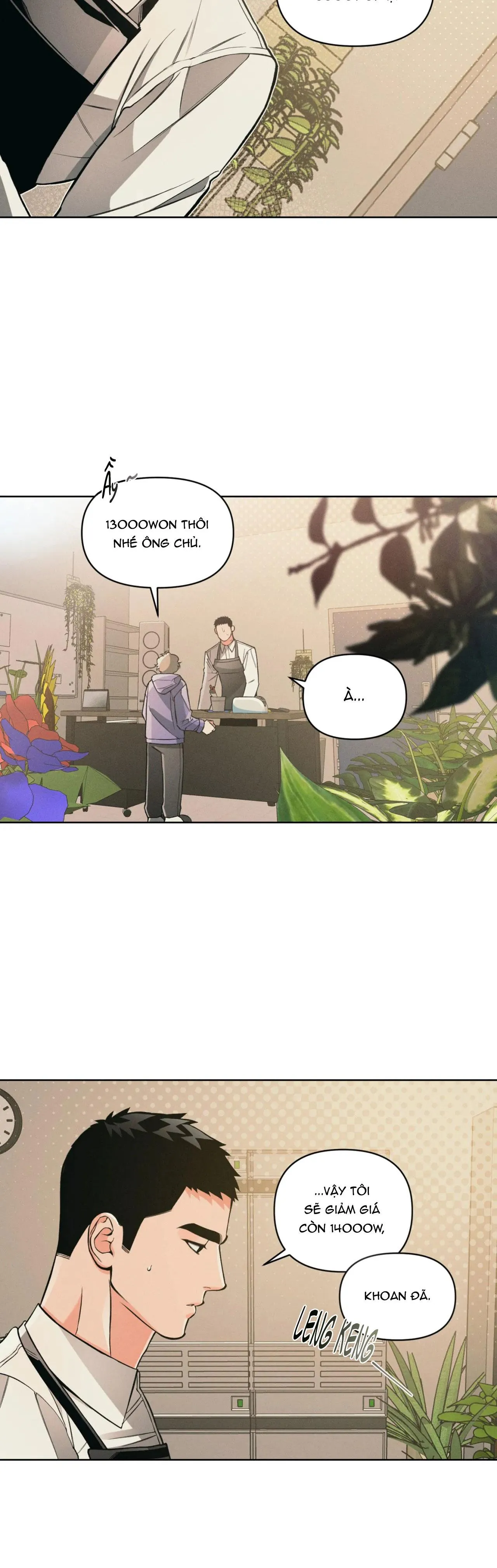 CẨN THẬN TRĂNG TRÒN THÁNG 3 ĐẤY Chapter 42 Trang 10