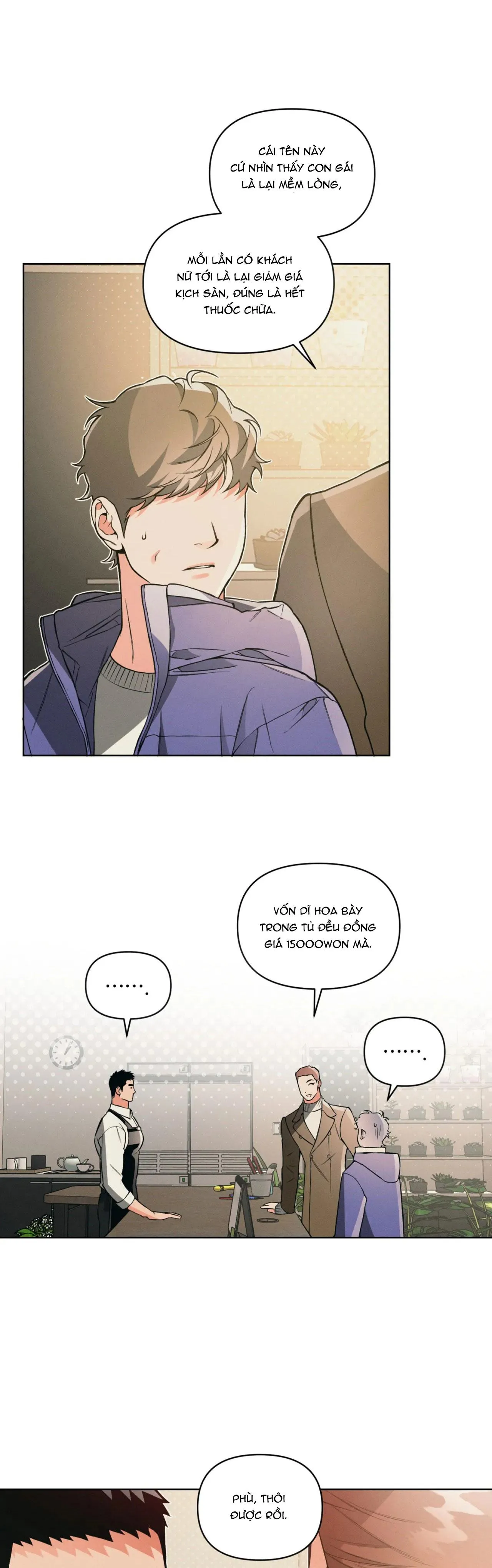 CẨN THẬN TRĂNG TRÒN THÁNG 3 ĐẤY Chapter 42 Trang 11