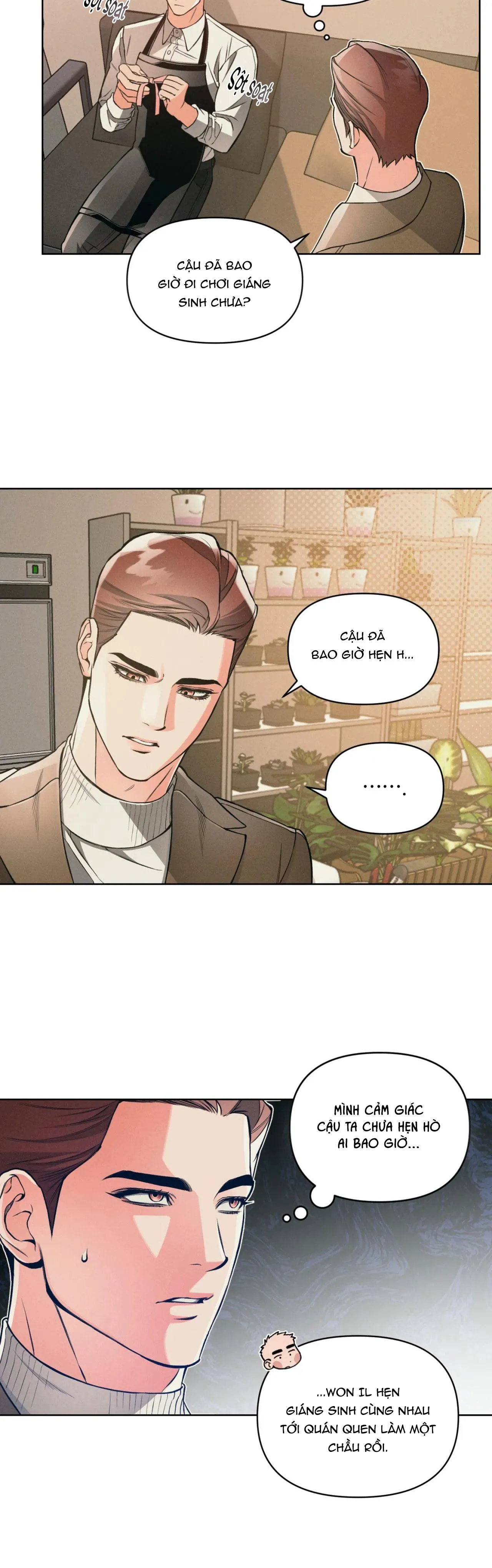 CẨN THẬN TRĂNG TRÒN THÁNG 3 ĐẤY Chapter 42 Trang 15