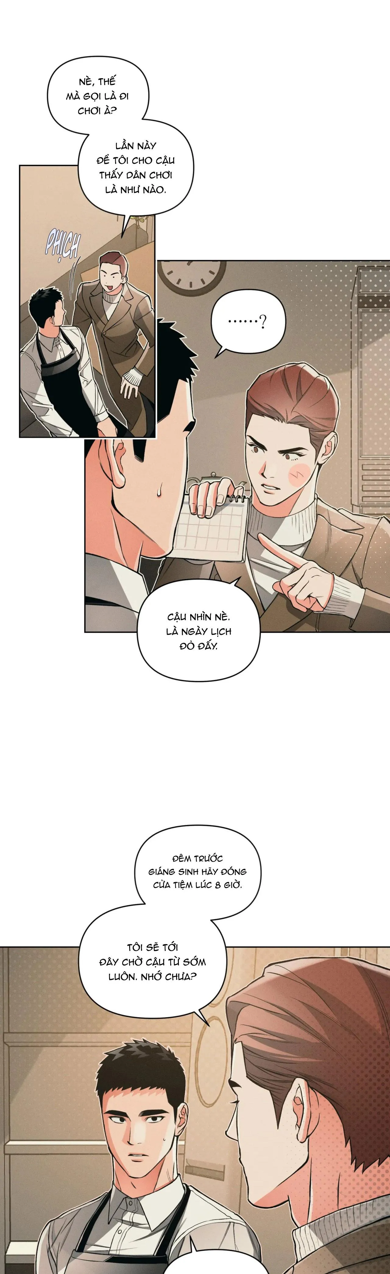 CẨN THẬN TRĂNG TRÒN THÁNG 3 ĐẤY Chapter 42 Trang 16