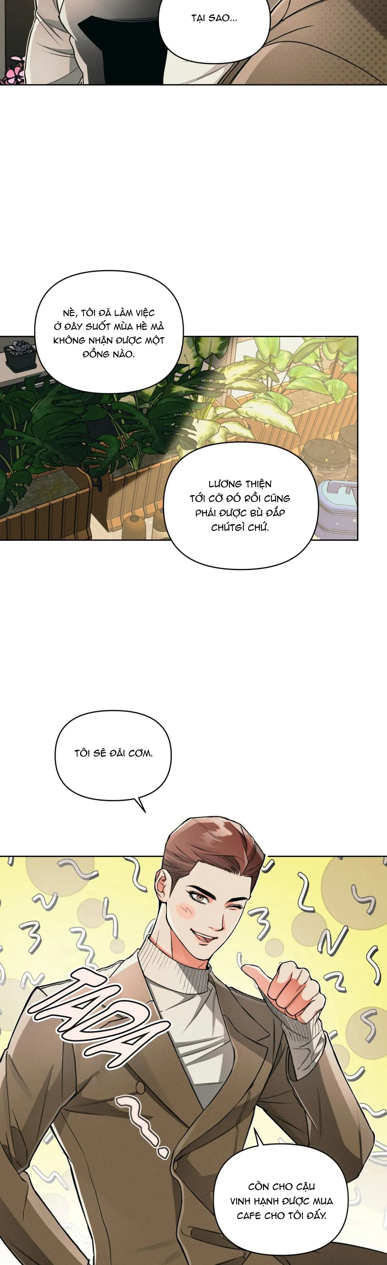 CẨN THẬN TRĂNG TRÒN THÁNG 3 ĐẤY Chapter 42 Trang 17