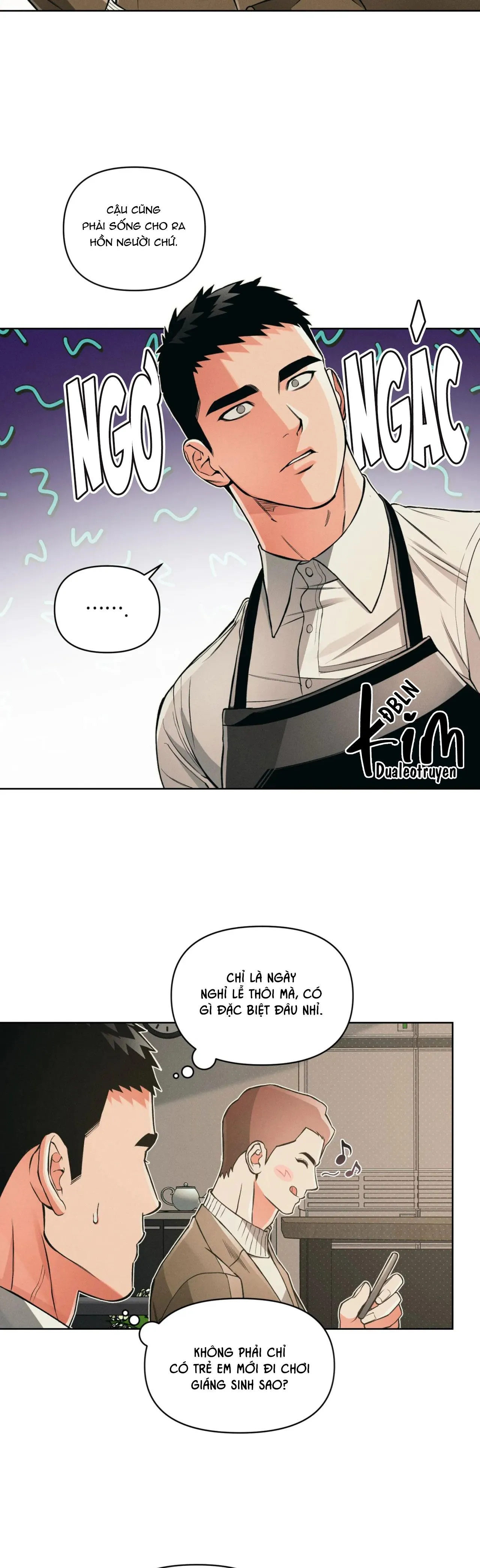 CẨN THẬN TRĂNG TRÒN THÁNG 3 ĐẤY Chapter 42 Trang 18