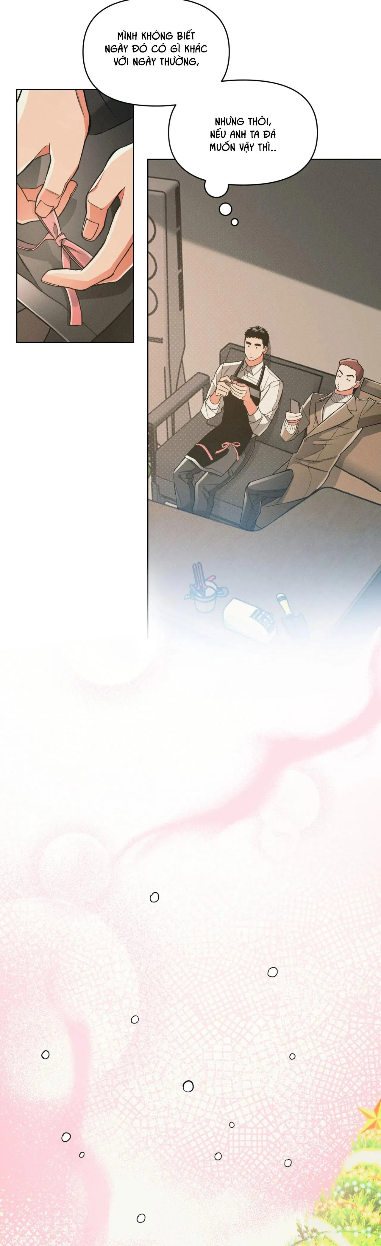 CẨN THẬN TRĂNG TRÒN THÁNG 3 ĐẤY Chapter 42 Trang 19
