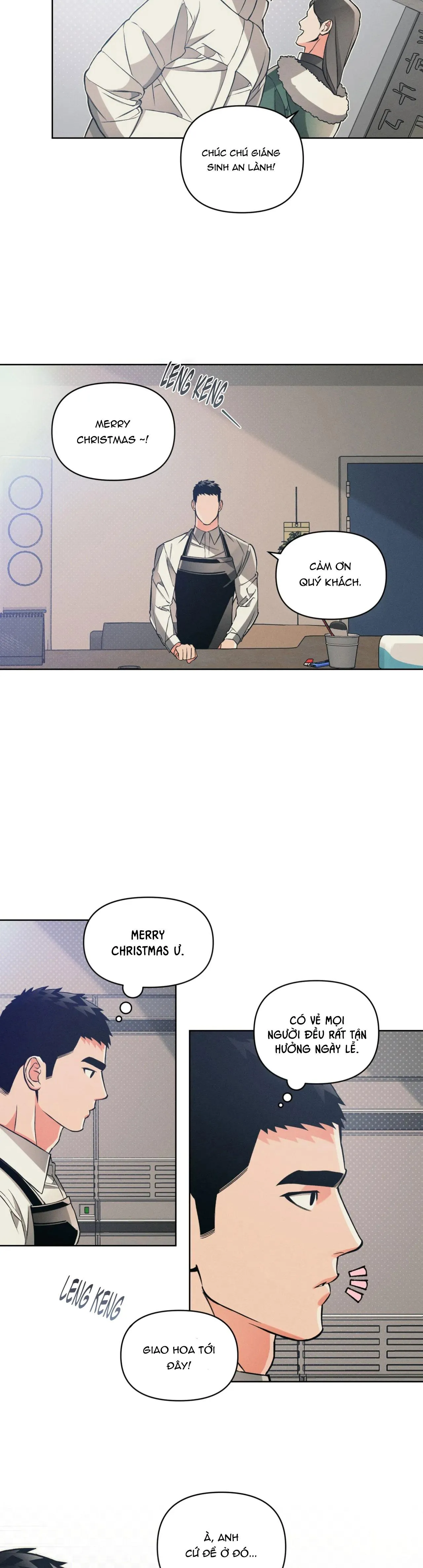 CẨN THẬN TRĂNG TRÒN THÁNG 3 ĐẤY Chapter 42 Trang 23