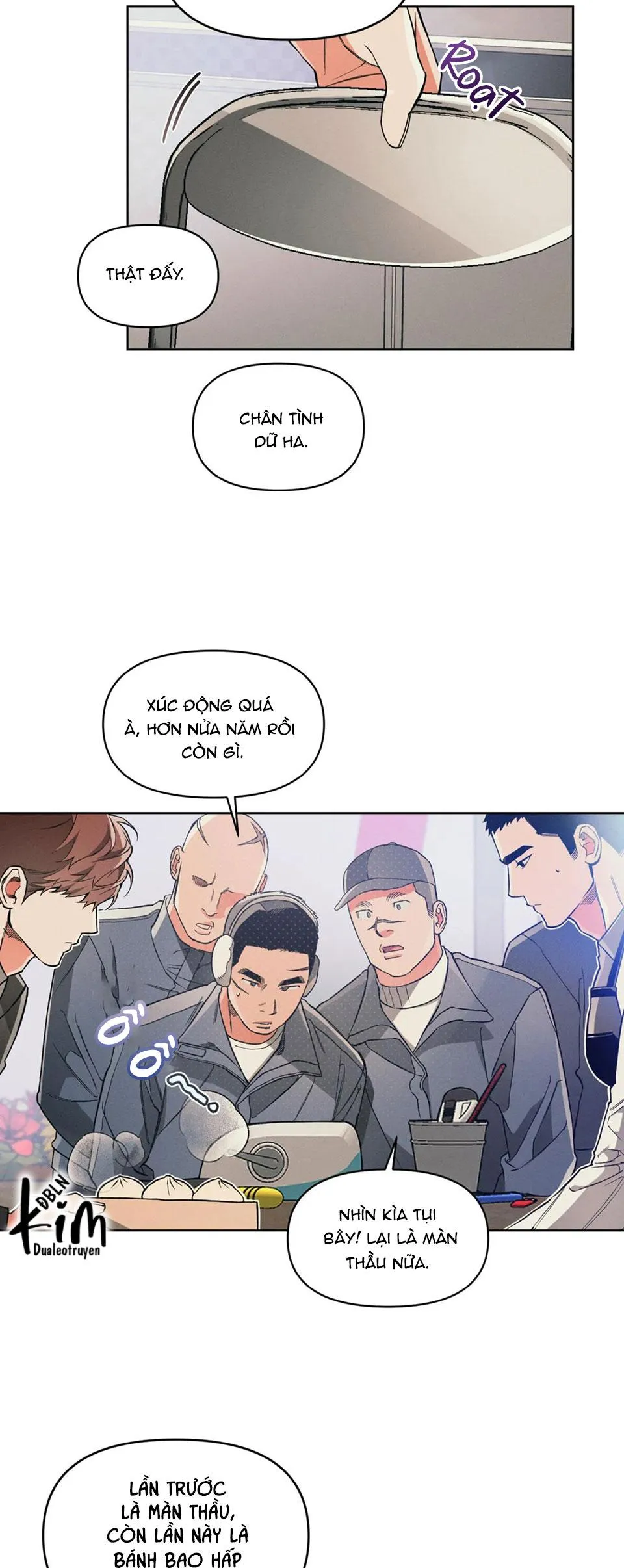 CẨN THẬN TRĂNG TRÒN THÁNG 3 ĐẤY Chapter 43 Trang 3