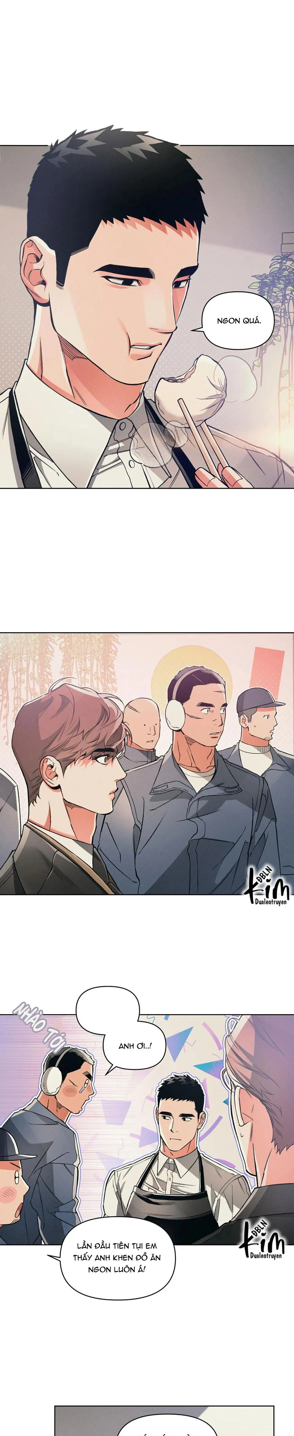 CẨN THẬN TRĂNG TRÒN THÁNG 3 ĐẤY Chapter 43 Trang 5