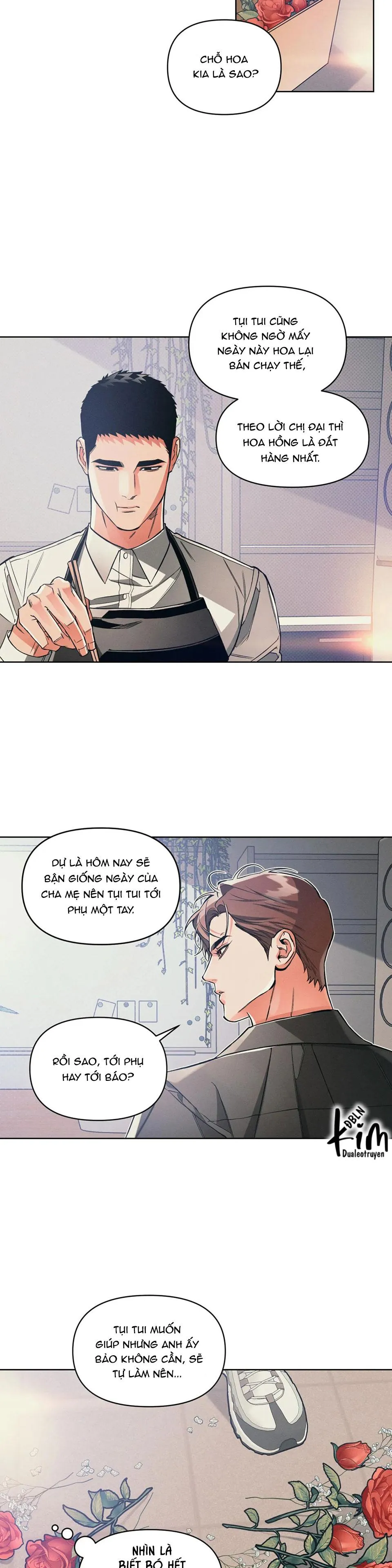 CẨN THẬN TRĂNG TRÒN THÁNG 3 ĐẤY Chapter 43 Trang 7