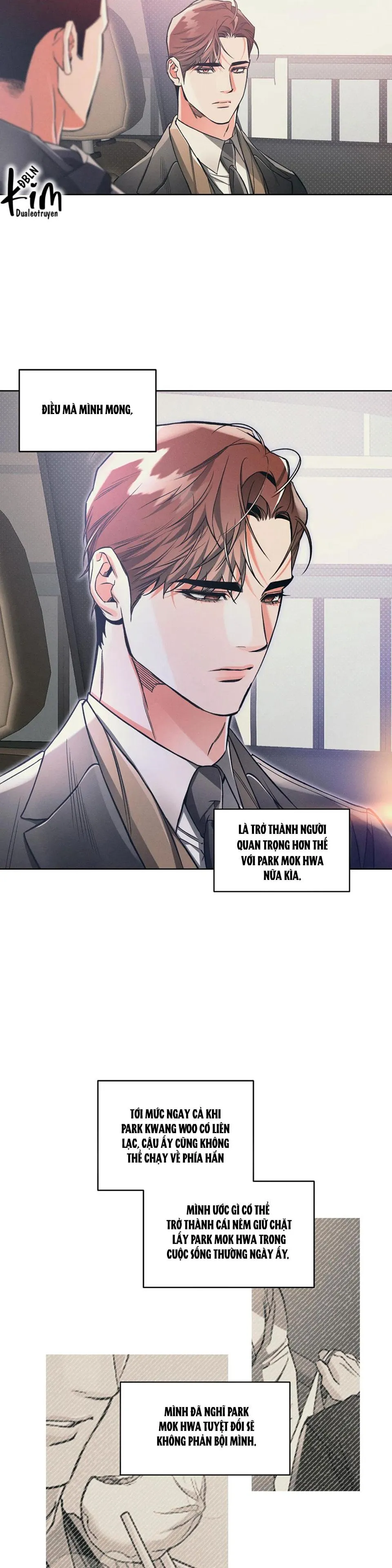 CẨN THẬN TRĂNG TRÒN THÁNG 3 ĐẤY Chapter 43 Trang 18