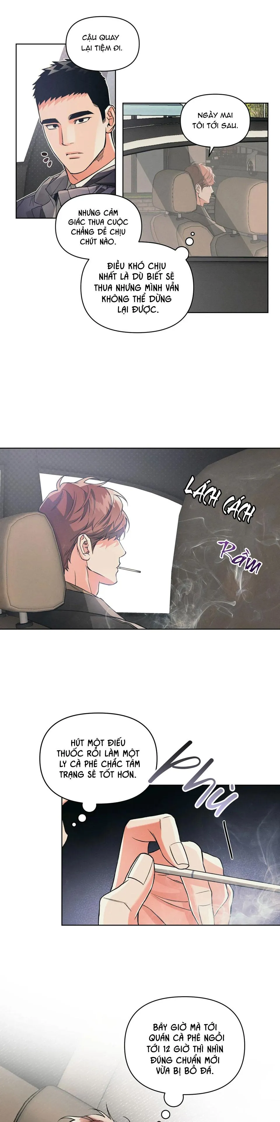 CẨN THẬN TRĂNG TRÒN THÁNG 3 ĐẤY Chapter 43 Trang 20