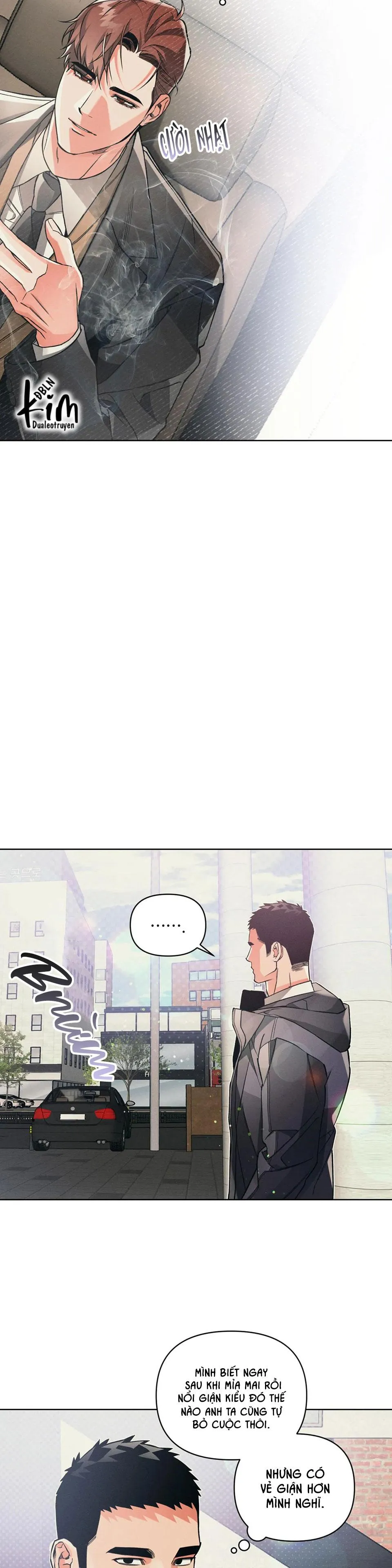 CẨN THẬN TRĂNG TRÒN THÁNG 3 ĐẤY Chapter 43 Trang 21